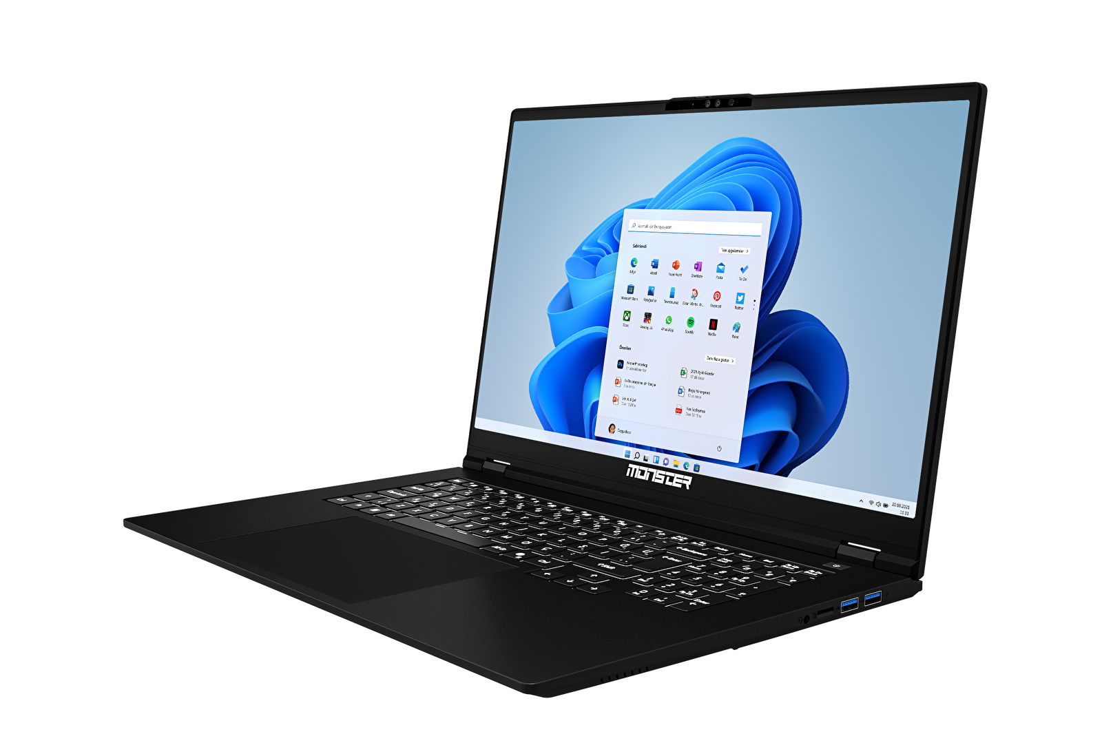 Huma H7 V1.1.1 15,6" İş Bilgisayarı 29785